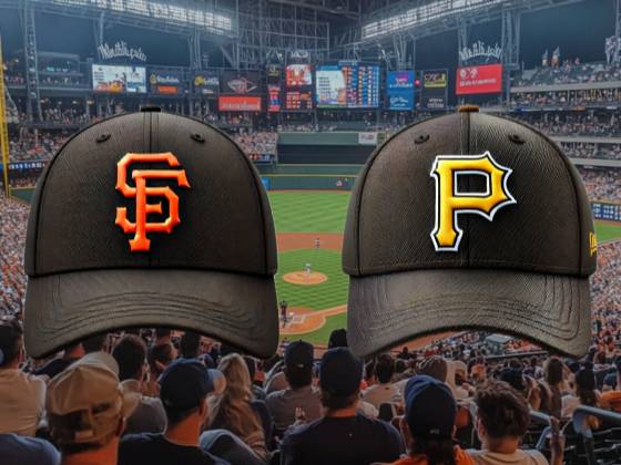 Pittsburgh Pirates vs. San Francisco Giants